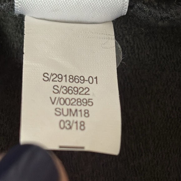 Athleta Pronto Dress Pleated Soft French Terry UPF 50 Short Sleeve Olive Sz S - Picture 13 of 15